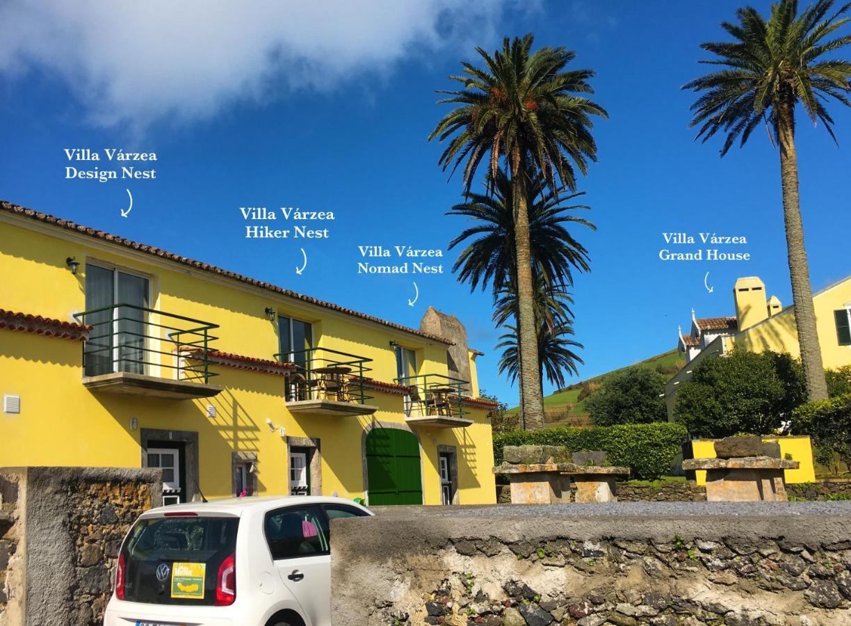 Villa Varzea Nomad Nest Exterior foto